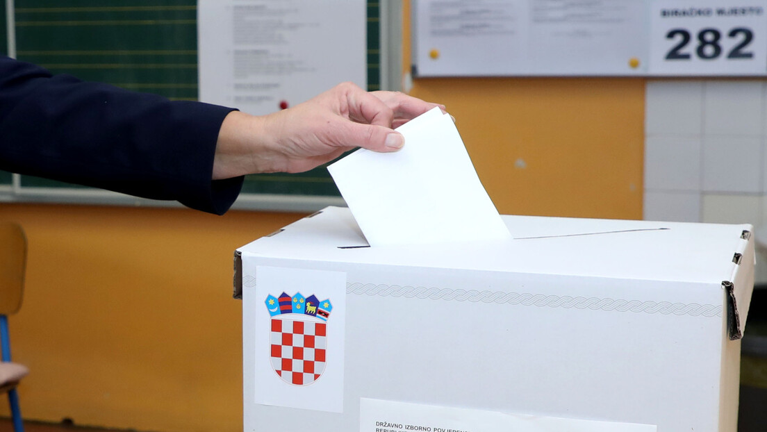 Lokalni izbori u Hrvatskoj: Odziv slabiji nego pre četiri godine
