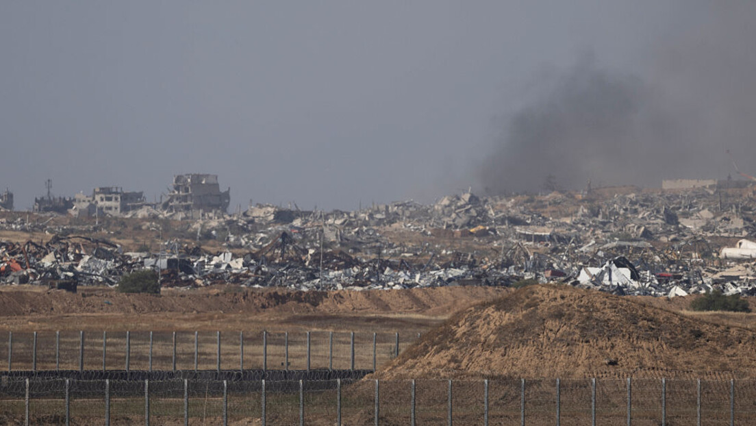 IDF: Počele široke kopnene operacije u nekoliko oblasti Pojasa Gaze