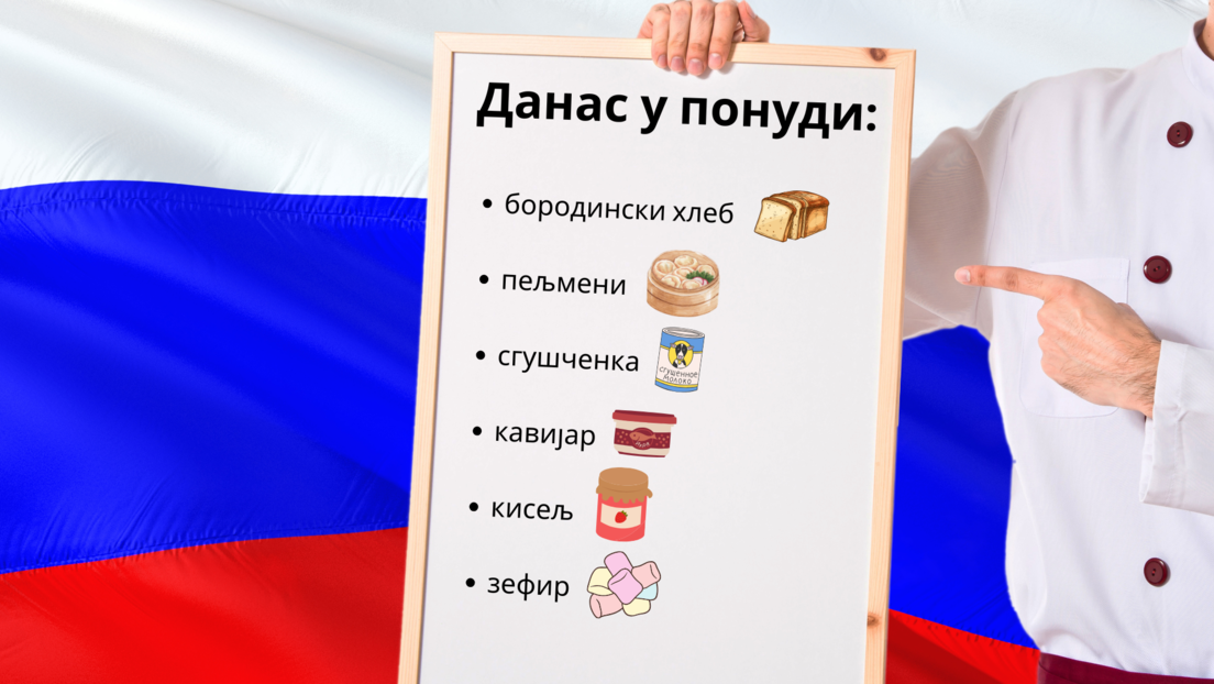 Gastronomski raj nadohvat ruke: Šta obavezno morate da kupite ako uđete u rusku prodavnicu