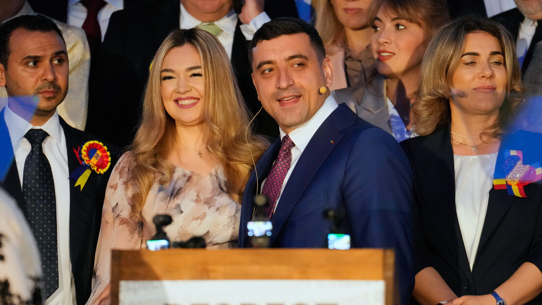 Posle drugog kruga predsedničkih izbora u Rumuniji: Simion priznao poraz i čestitao Danu