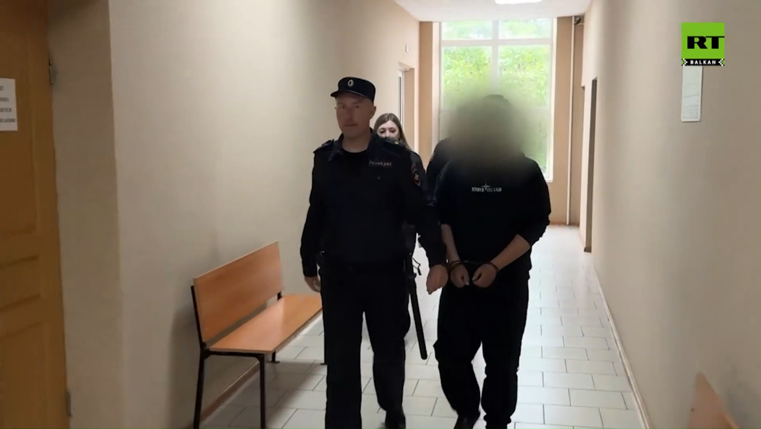 FSB privela grupu tinejdžera: Planirali niz terorističkih napada na Dan pobede