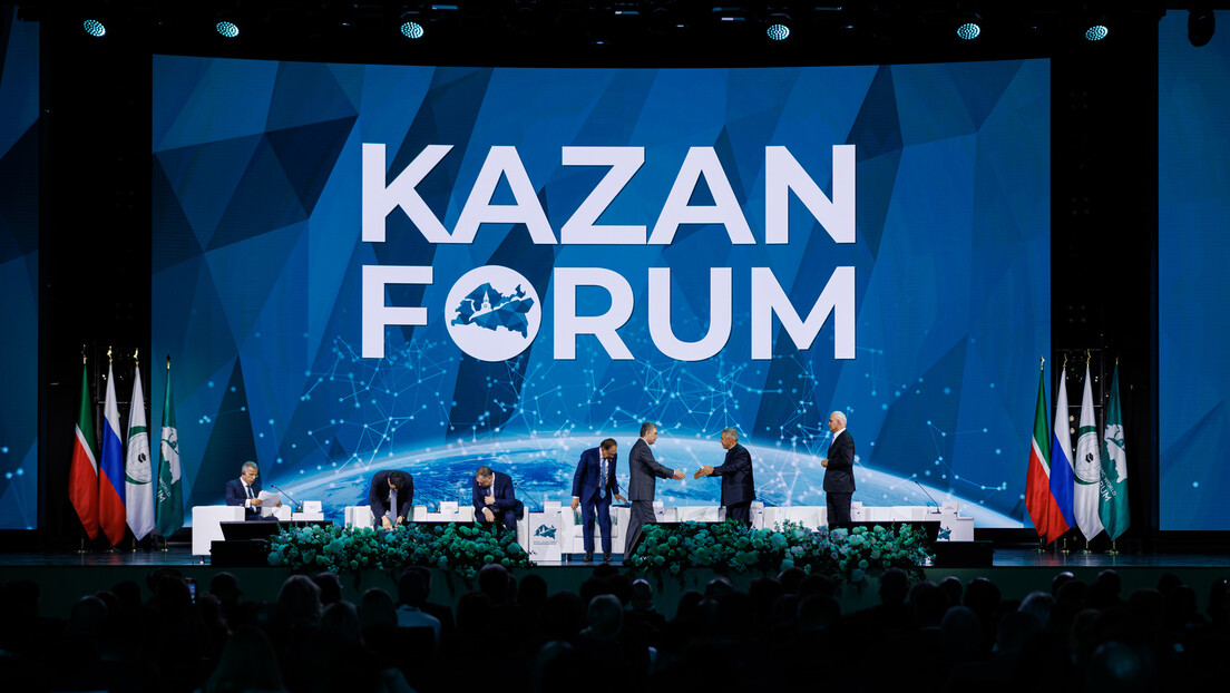 Diplomatija nove generacije: Forum mladih u Kazanju