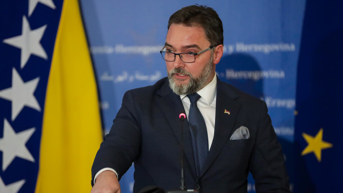 Košarac poručio Kolakoviću: Kada te nametnu stranci, nije isto kao kada te izabere narod