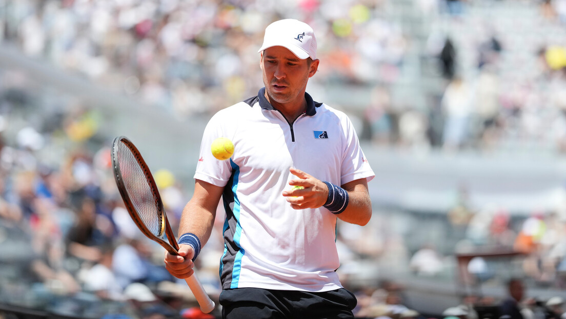 Počeo ATP turnir u Ženevi, Lajović eliminisan već u prvom meču