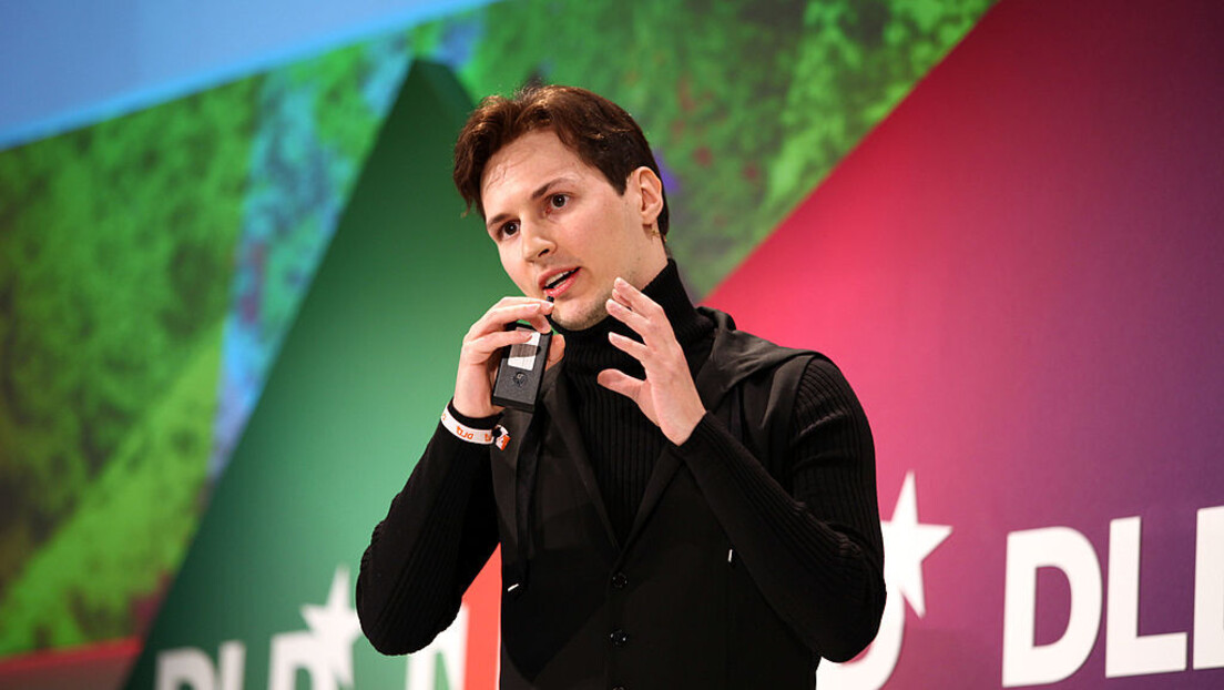 Durov otkrio ko je Francuz koji mu je tražio cenzuru na Telegramu: Odbio sam
