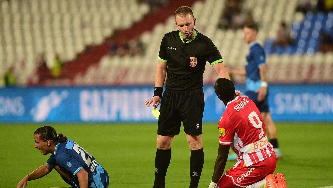 FSS odredio delioce pravde u finalu Kupa Srbije, Pavle Ilić na centru