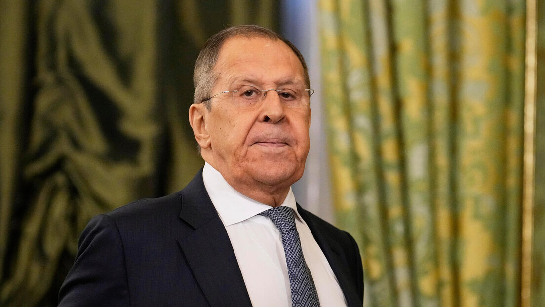 Lavrov objasnio zašto neke zemlje nisu više imune na nacizam