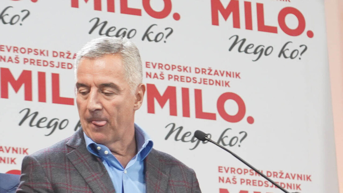 Đukanović briljira: Balkan zaostaje zbog "velikosrpskog nacionalizma"
