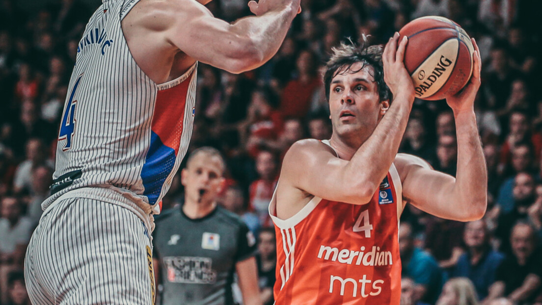 ABA liga kaznila Teodosića – tri utakmice suspenzije: Zvezda oslabljena na Budućnost