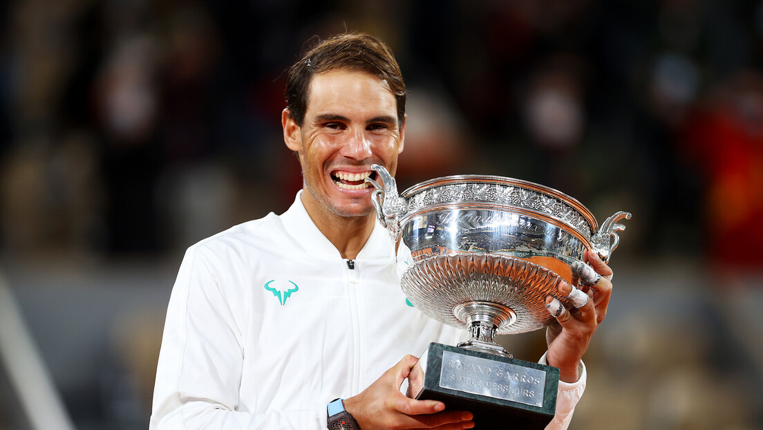 Nadal dobija poseban omaž na Rolan Garosu: "Posetili smo Rafu..."