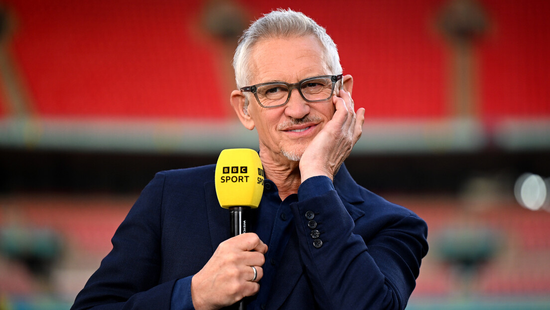 Lineker podelio antisemitsku objavu, pa zbog toga napustio Bi-Bi-Si