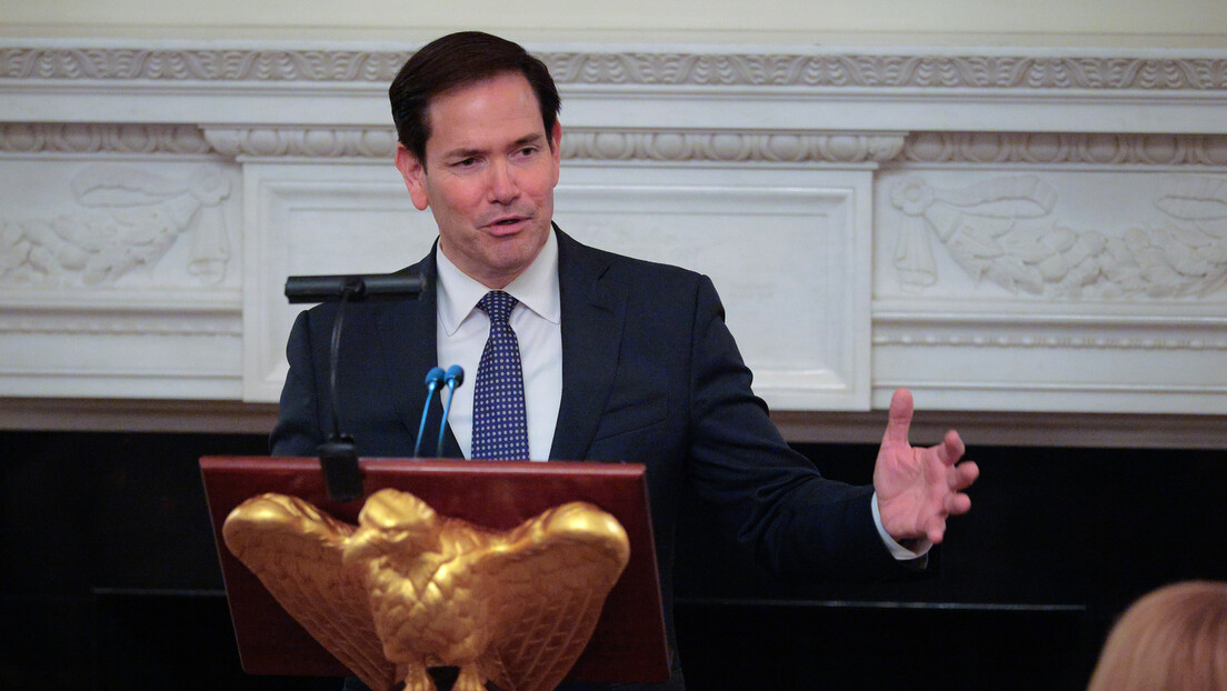 Rubio ocenio da se svet okrenuo naopačke: Amerika je za mir, a Evropa za rat