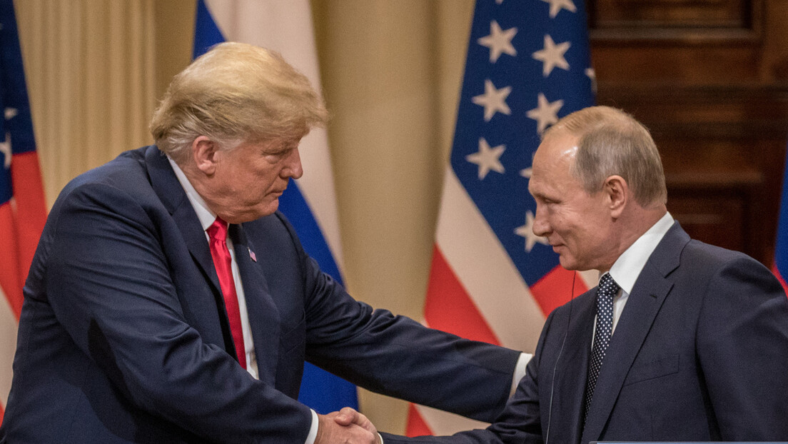 Lavrov otkrio šta je Putin rekao Trampu