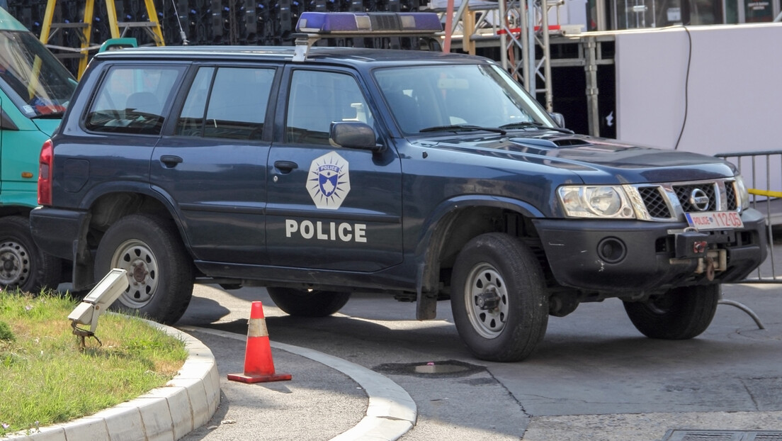 Kurtijeva policija upala u objekat Crvenog krsta na Gazivodama