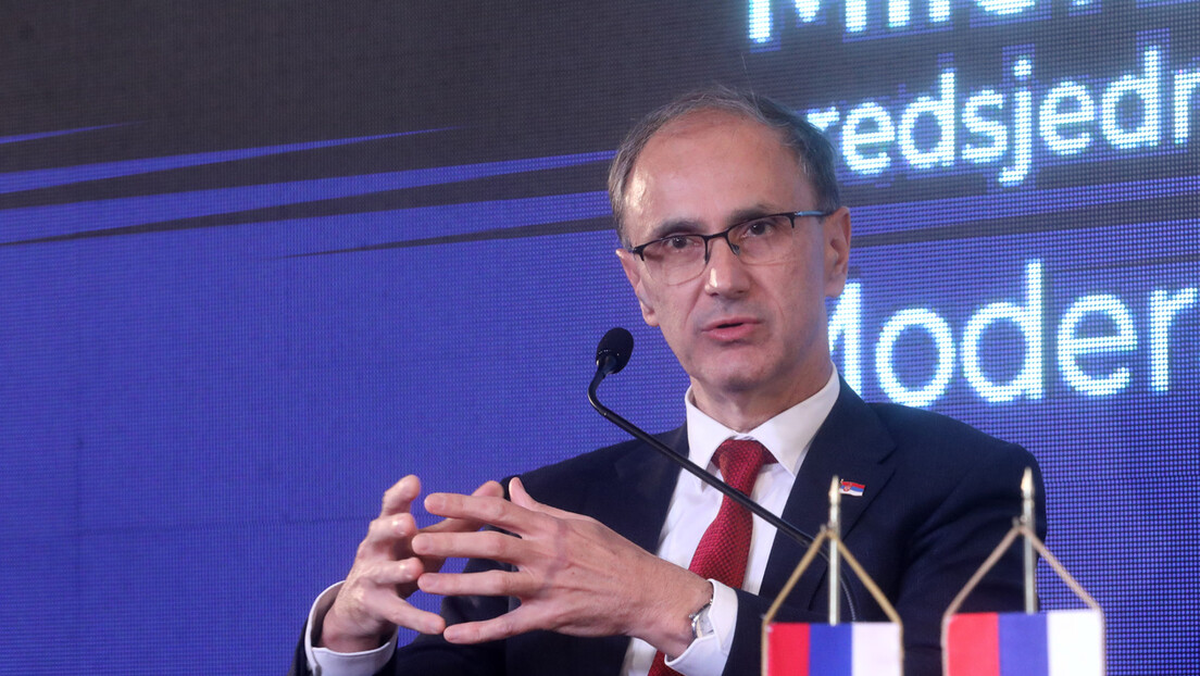 Macut: Podržavamo dejtonsku BiH i u okviru nje Republiku Srpsku