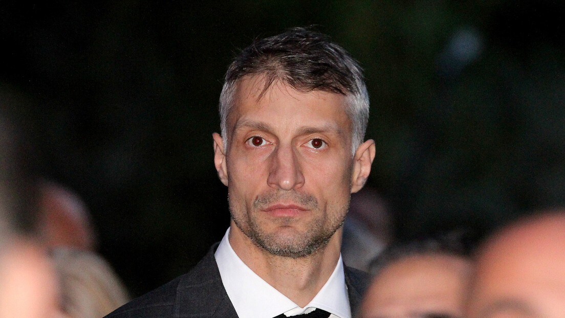 Ivan Miljković treći Srbin u odbojkaškoj Kući slavnih