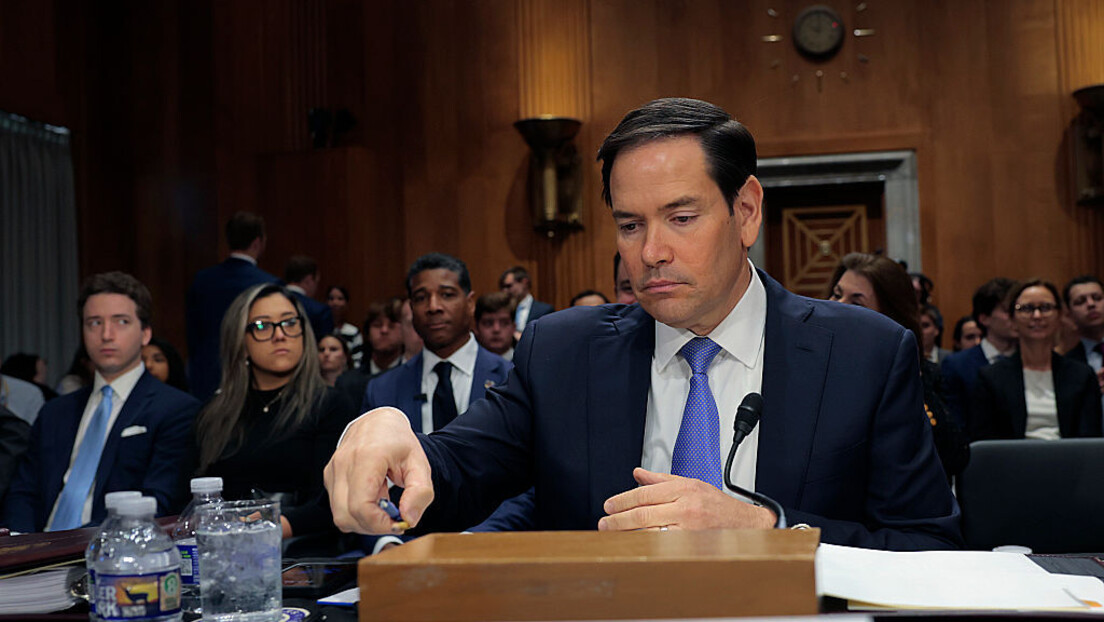 Rubio: Svet se okrenuo naglavačke, Evropa je za rat, a SAD za mir