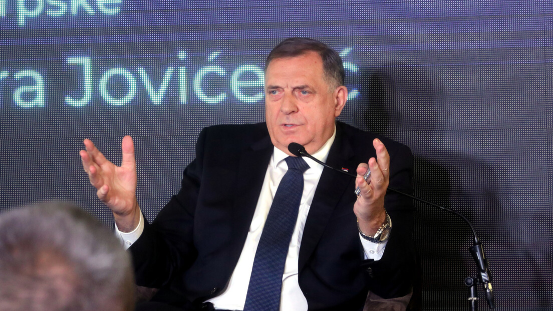 Dodik pojasnio ko proizvodi ustavnu krizu u BiH