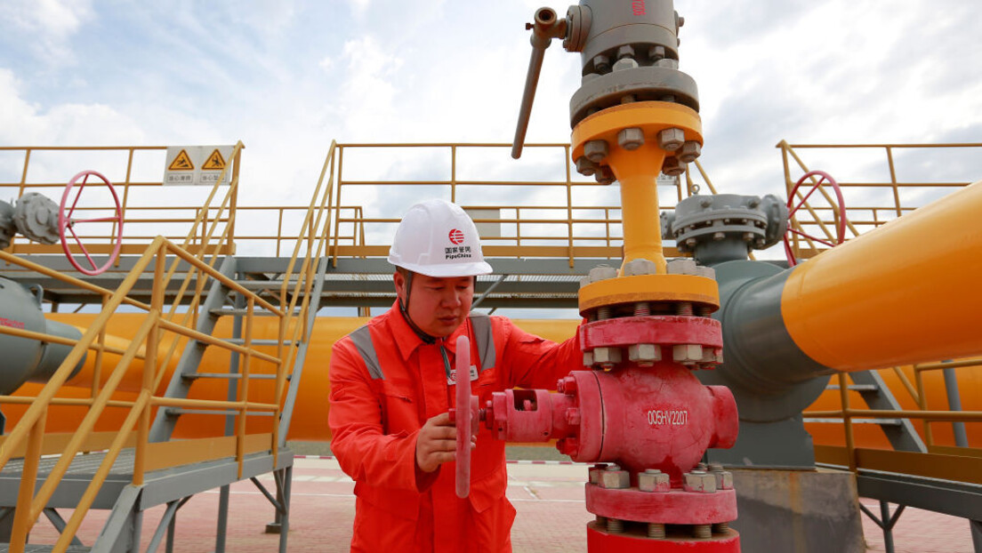 Jača saradnja Moskve i Pekinga: Isporuka ruskog gasa Kini uvećana za 31,6 odsto u godinu dana