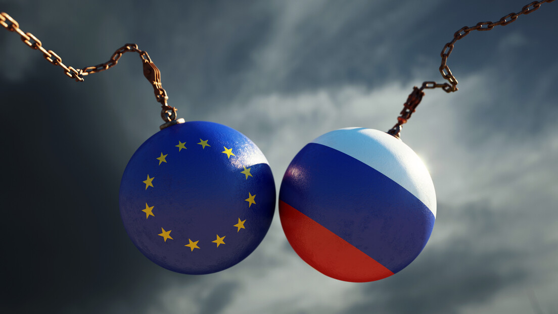 EU usvojila četiri nova paketa sankcija protiv Rusije