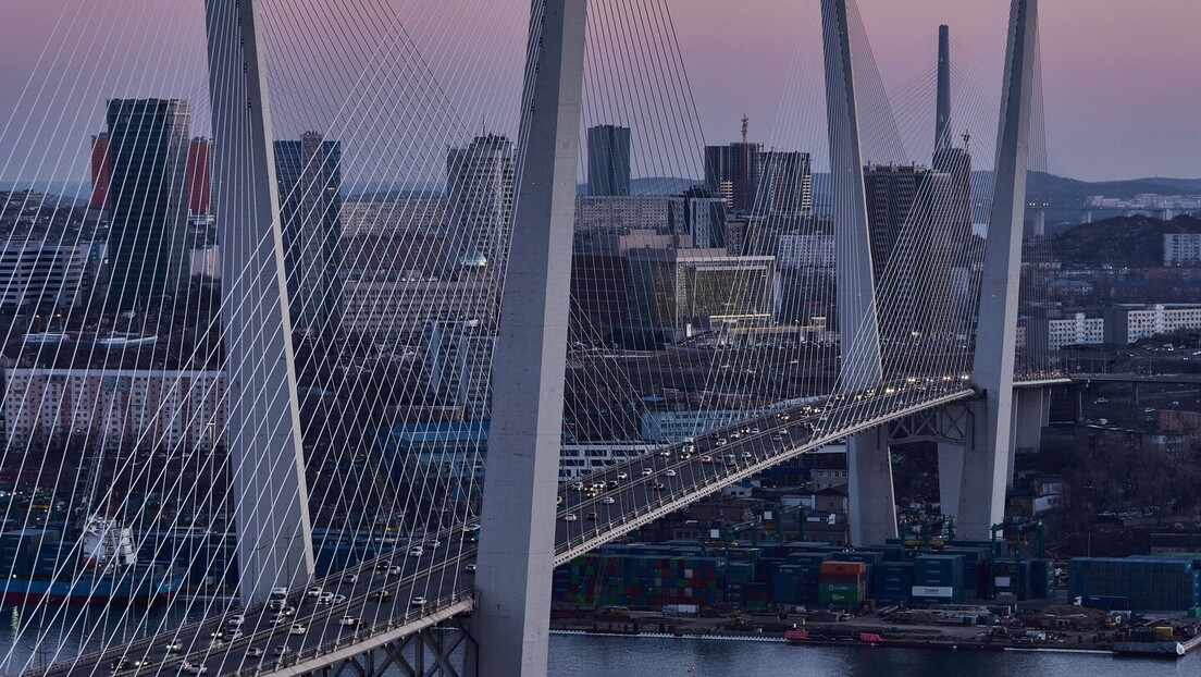Zbog čega je Vladivostok dobio nadimak ruski San Francisko