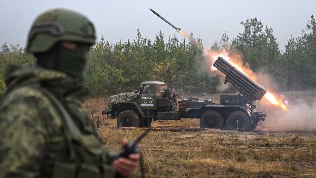 Rusi oborili 127 ukrajinskih dronova: Na meti lovca Su-34 vojni položaji Ukrajinaca