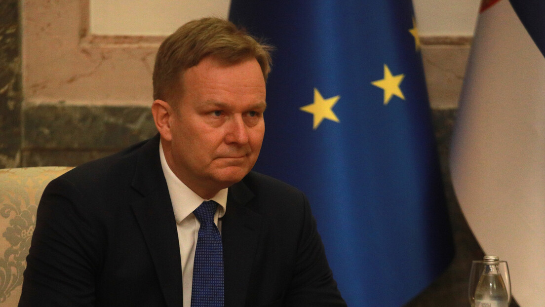 Sorensen sa nemačkim zvaničnicima razgovarao o odnosima Beograda i Prištine