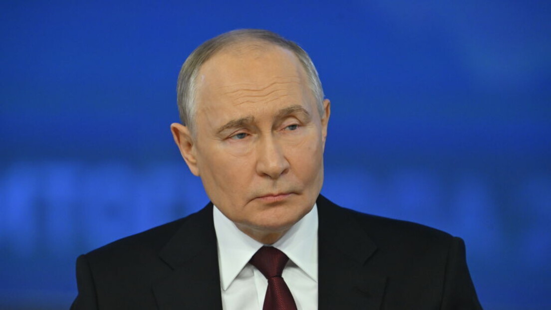 Putin u Kursku: Cela Rusija je sada jedan tim