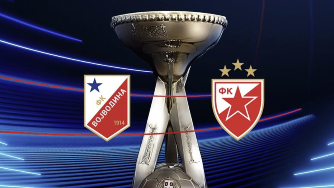 Zvezda i Vojvodina za trofej Kupa Srbije – "dupla kruna" ili novo iznenađenje