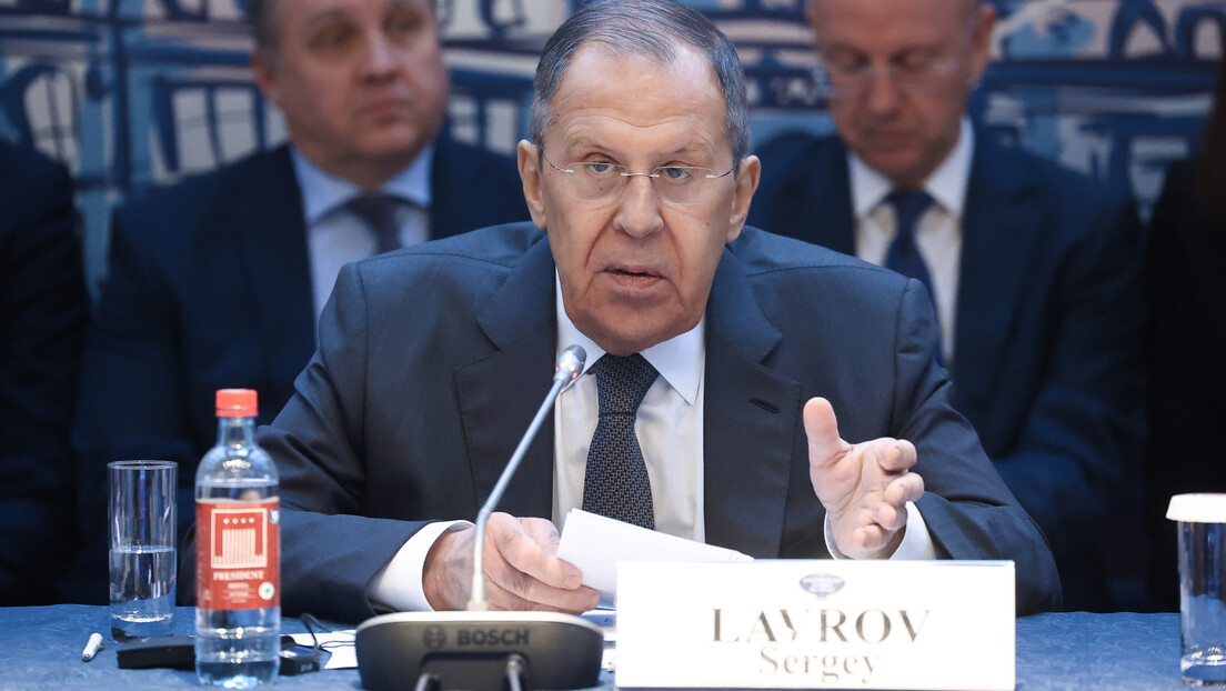 Lavrov otkrio čime su SAD najviše razočarane
