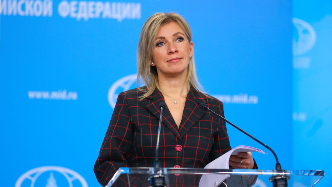 Zaharova zahvalila Srbima što čuvaju zajedničku istoriju i podržavaju Rusiju