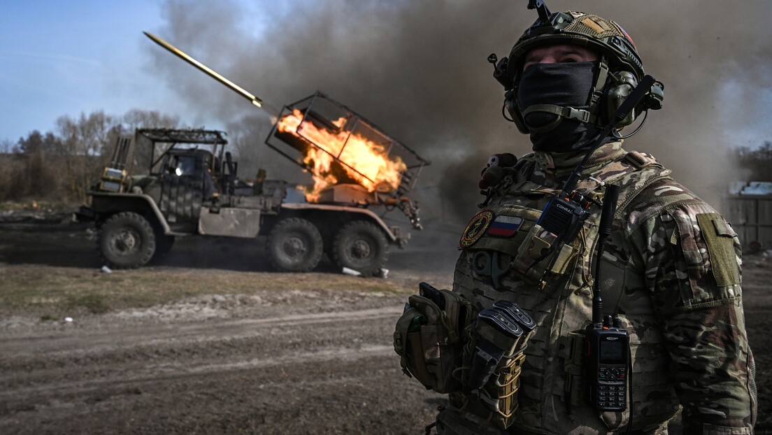 Ruska PVO oborila šest američkih bombi JDAM i 236 ukrajinskih dronova
