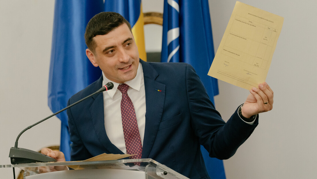 Simion pozvao rumunski sud: Ispitajte Durova u vezi sa izborima