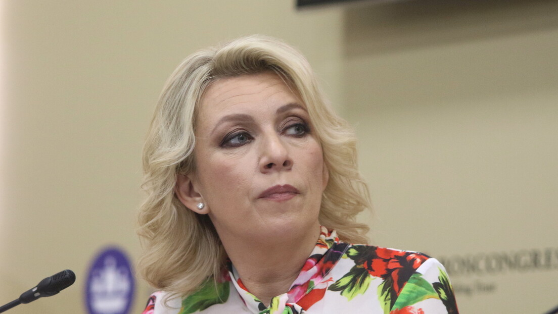 Zaharova poručila evrobirokratama: Strpajte sebe u paket, pa pravac u đubre