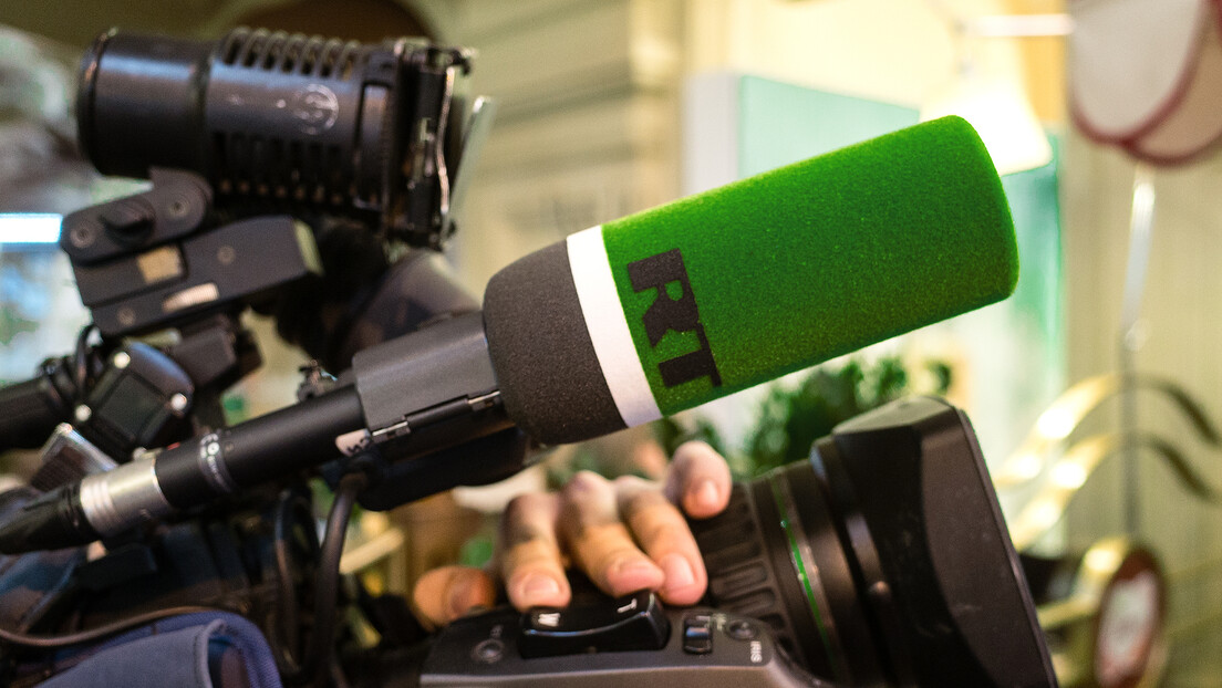 Emisije TV RT Balkan i na sajtu: Klikni "plej", isključi propagandu