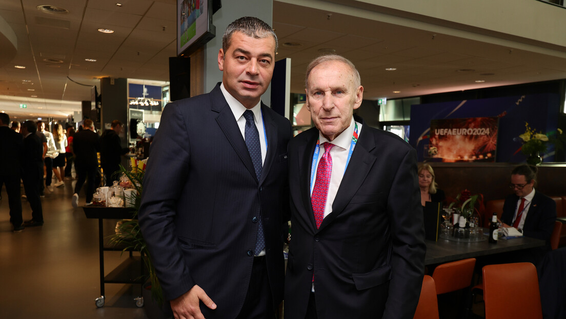 Zoran Laković postao zamenik generalnog sekretara UEFA