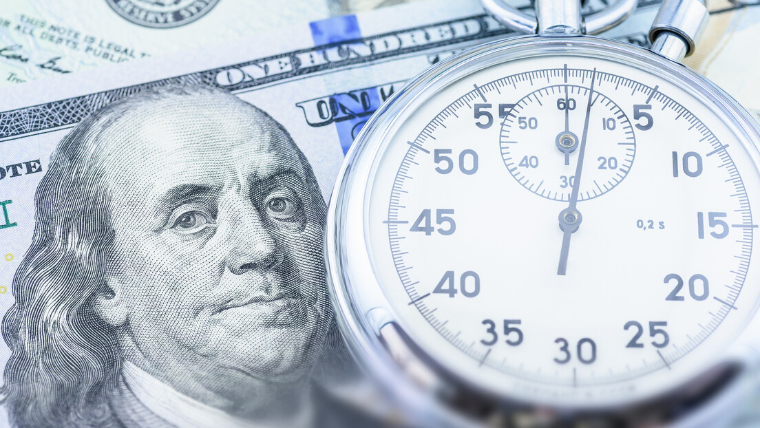 MMF upalio alarm: Amerika mora da smanji javni dug i deficit