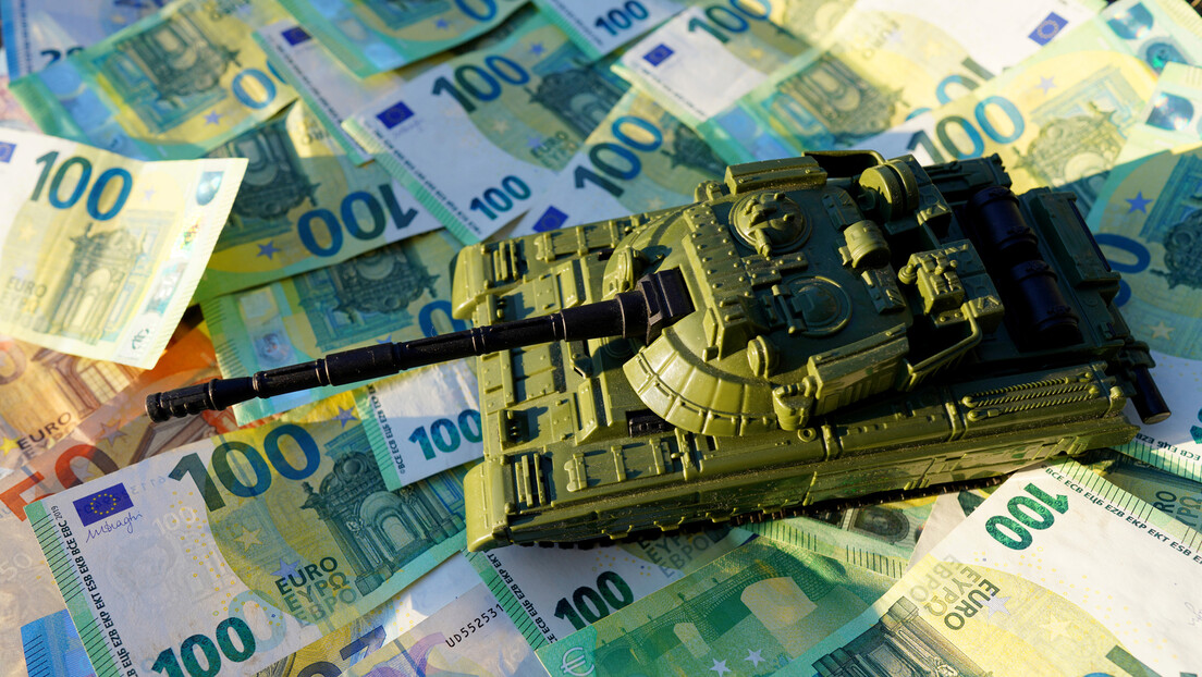 Evropska unija puni "kasicu" za nabavku oružja: Cilj 150 milijardi evra