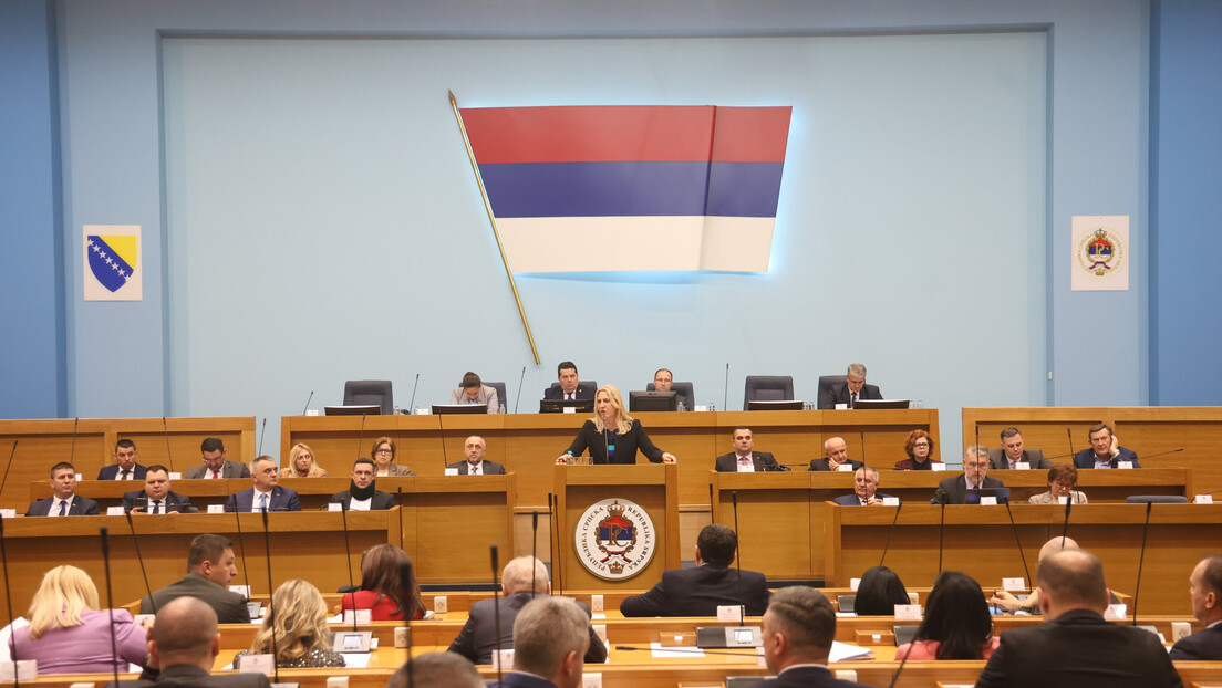 Skupština Republike Srpske: Usvojena pravila o finansiranju stranaka