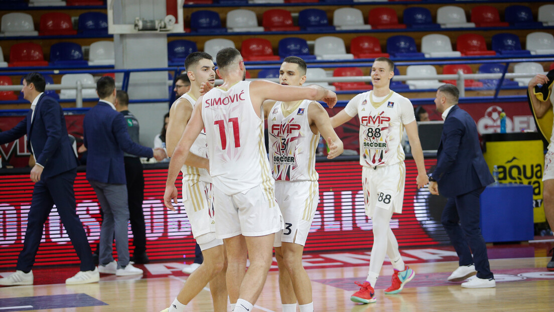 FMP stigao u polufinale Superlige – slede mečevi s Partizanom