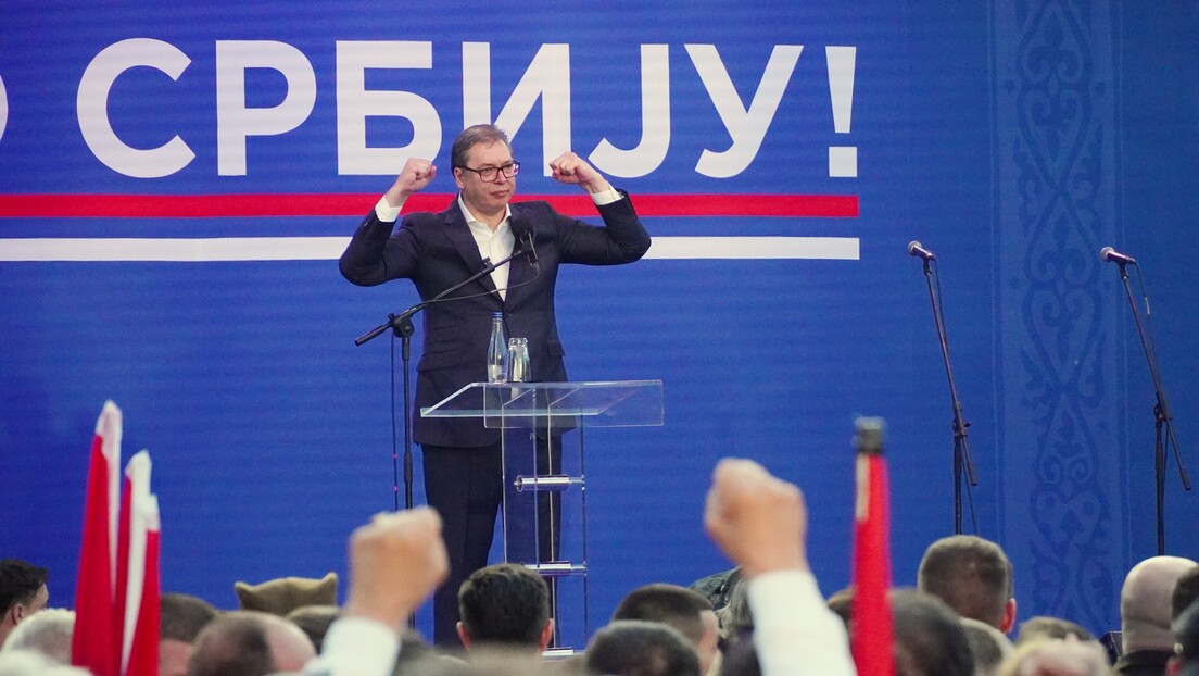 Vučić posle sastanka sa Kalas: Srbija ostaje pouzdan partner svima koji iskreno teže saradnji