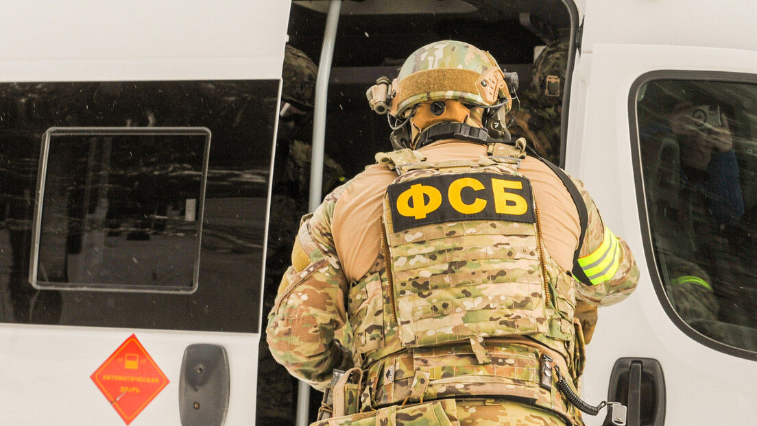 FSB otkriva: Tinejdžeri regrutovani za teroristički napad uoči Dana pobede