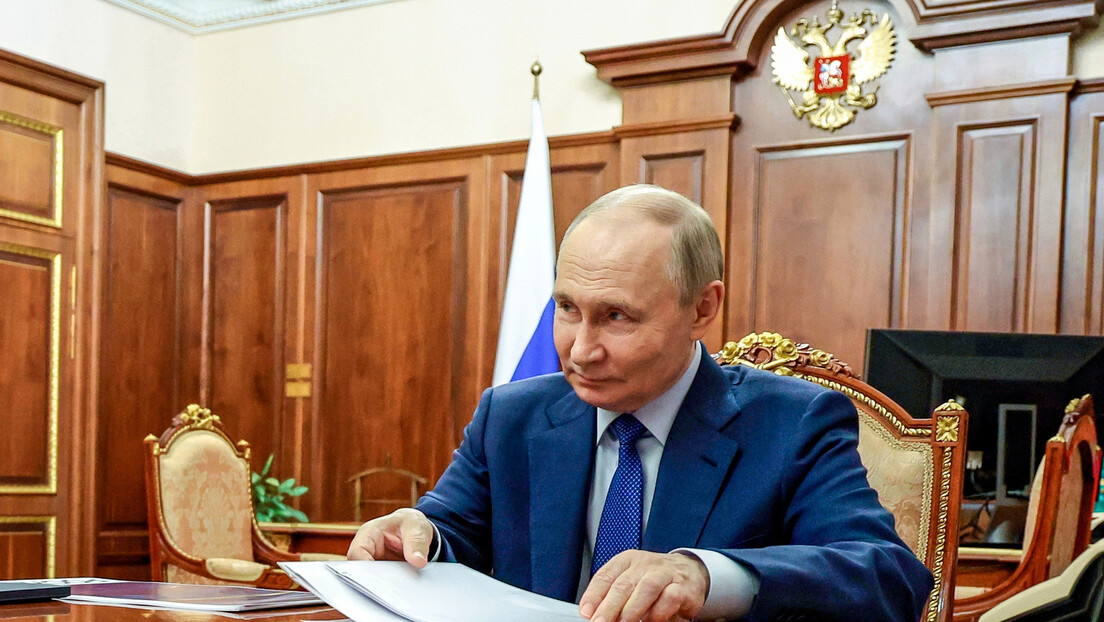 Putin dao zadatak: Sačuvati istinu o Drugom svetskom ratu