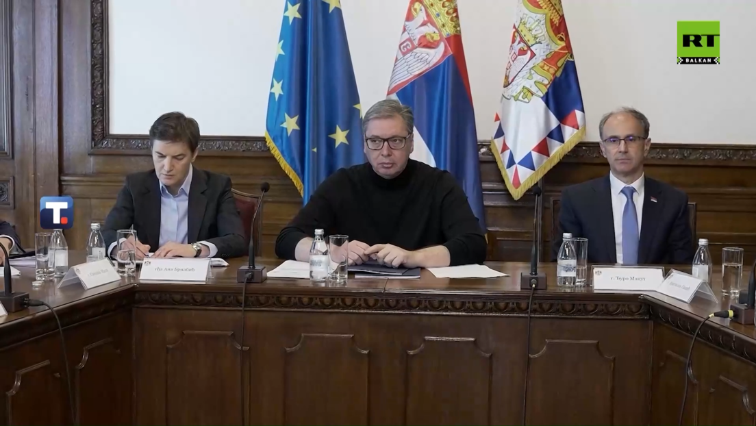 U toku sednica Saveta za nacionalnu bezbednost (VIDEO)