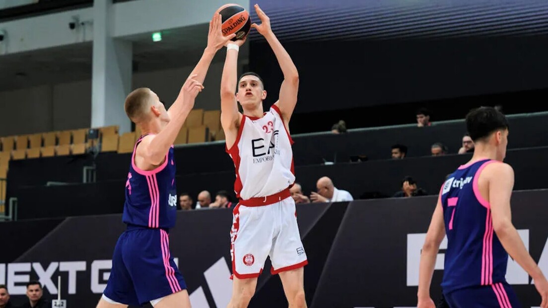 Megini klinci poraženi od Olimpije na Završnom turniru