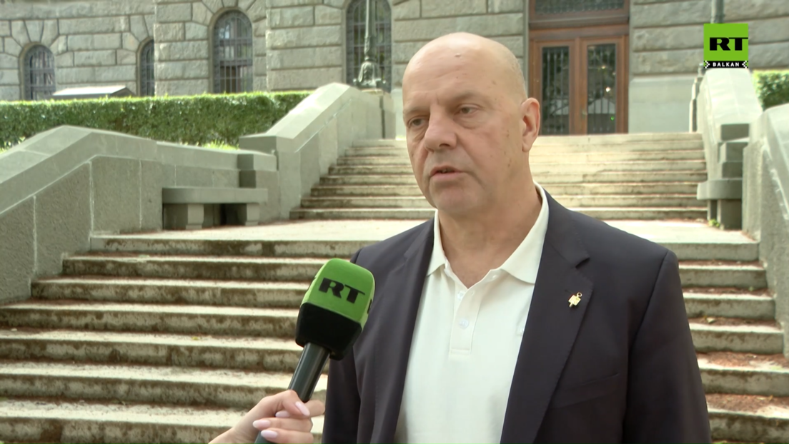 Pavić za RT Balkan posle sastanka sa Kajom Kalas: Samo je moj glas bio protiv EU