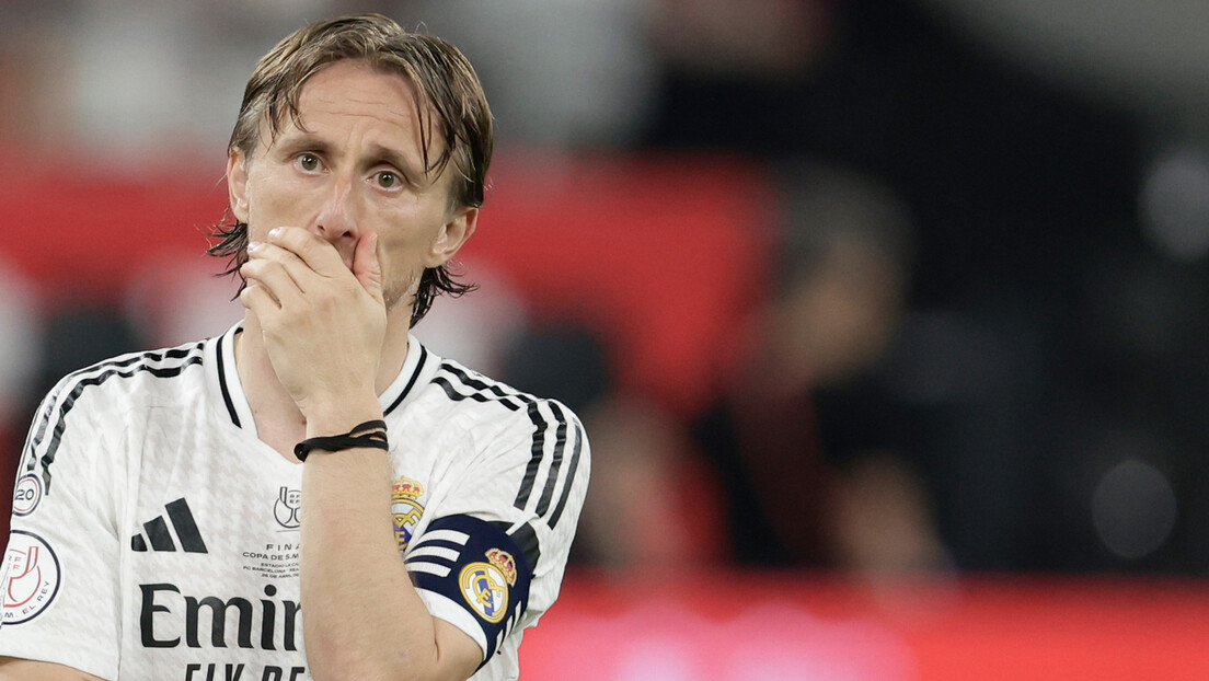 Došlo vreme za rastanak – Luka Modrić napušta Real posle Svetskog klupskog prvenstva