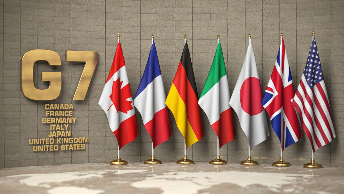 G7 preti Moskvi: Sporazum ili pooštravamo sankcije