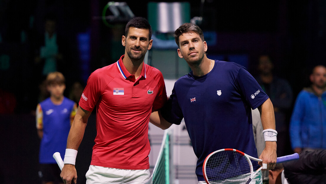 Novak protiv Norija za finale Ženeve, poznat termin