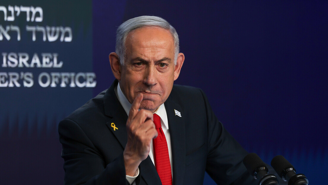 Netanjahu kritikuje lidere Francuske, Britanije, Kanade: Ohrabrujete Hamas